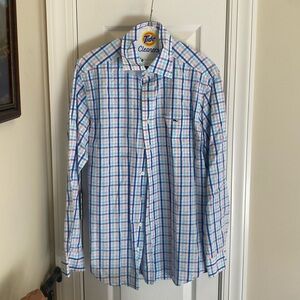Vineyard vines slim fit Tucker shirt